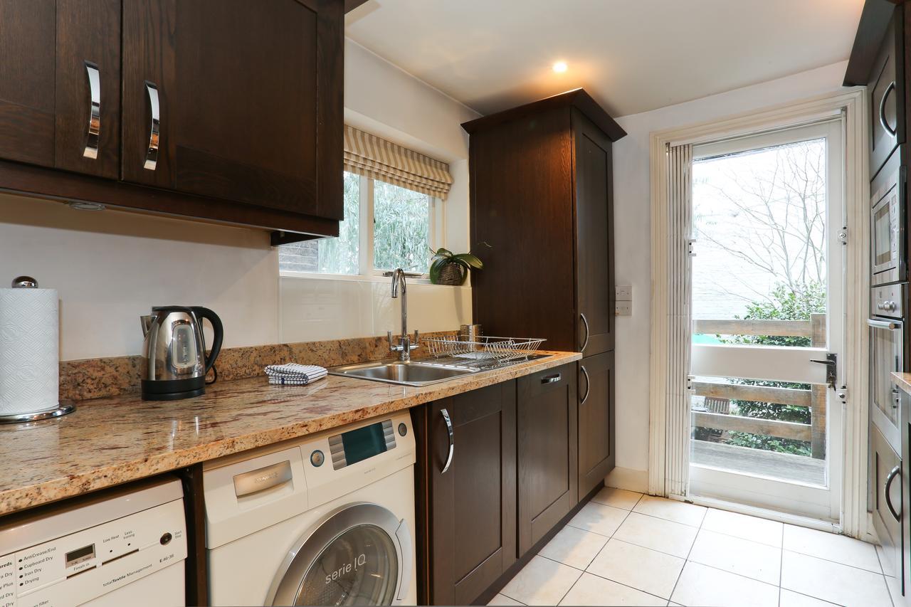 A Home To Rent - Chelsea Apartment Londra Exterior foto