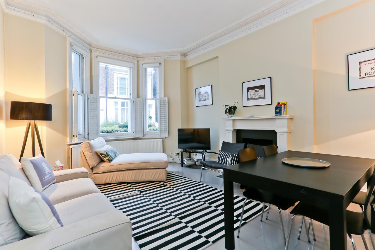 A Home To Rent - Chelsea Apartment Londra Exterior foto