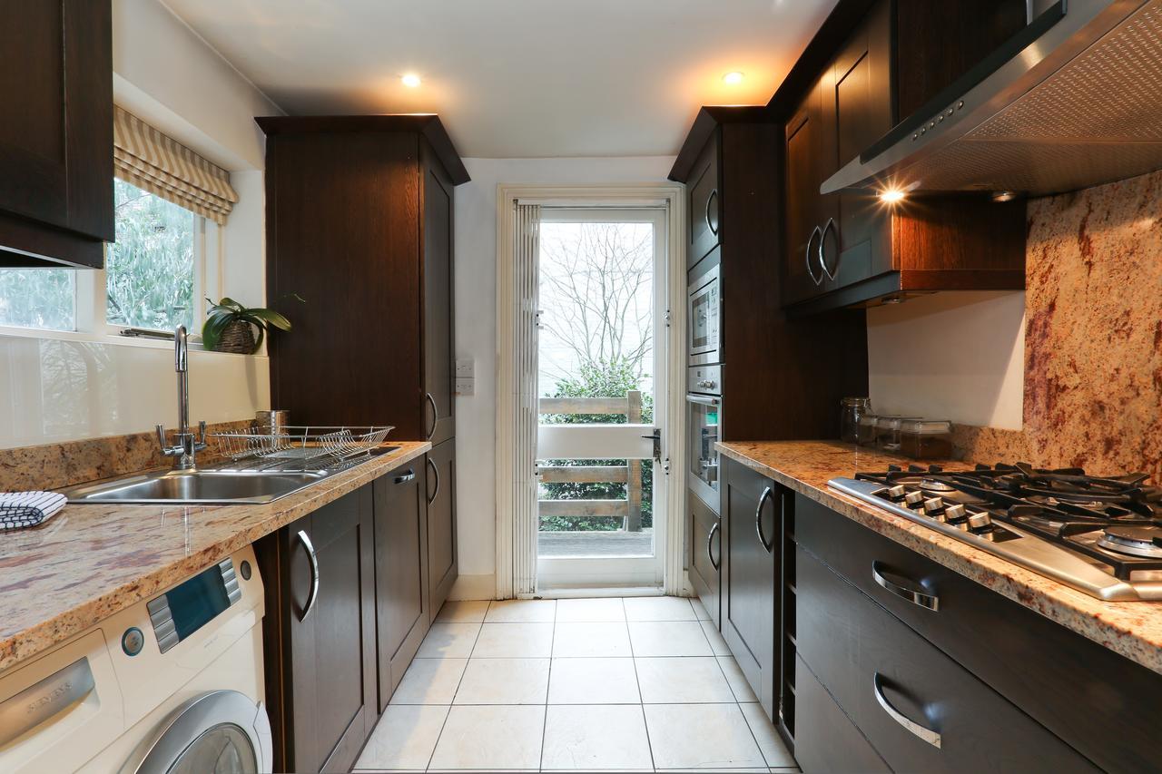 A Home To Rent - Chelsea Apartment Londra Exterior foto